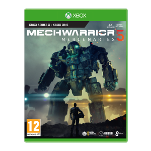 MechWarrior 5: Mercenaries (Xbox One & Xbox Series X)